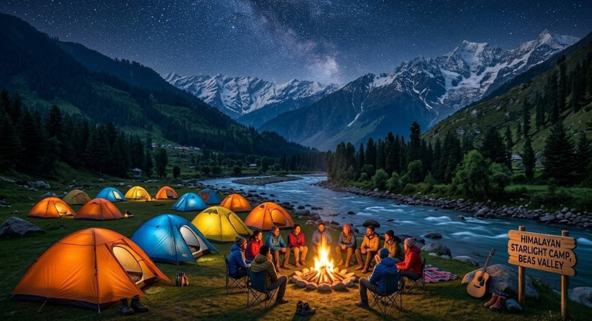 Best Time for Adventure Activities in Manali